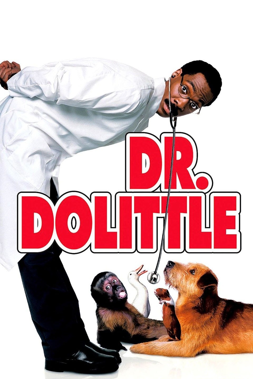 Doctor Dolittle Cover